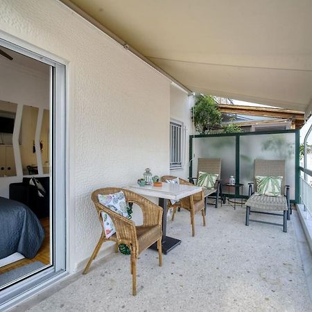 The Cactus Apartment With Large Sunny Balcony Atina Dış mekan fotoğraf