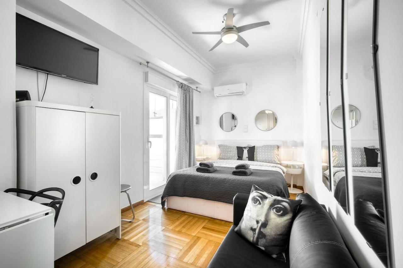 The Cactus Apartment With Large Sunny Balcony Atina Dış mekan fotoğraf