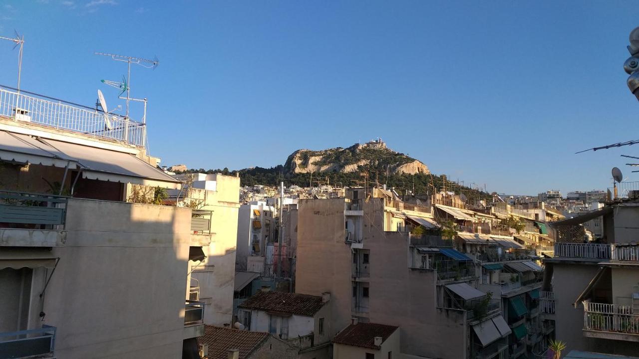 The Cactus Apartment With Large Sunny Balcony Atina Dış mekan fotoğraf